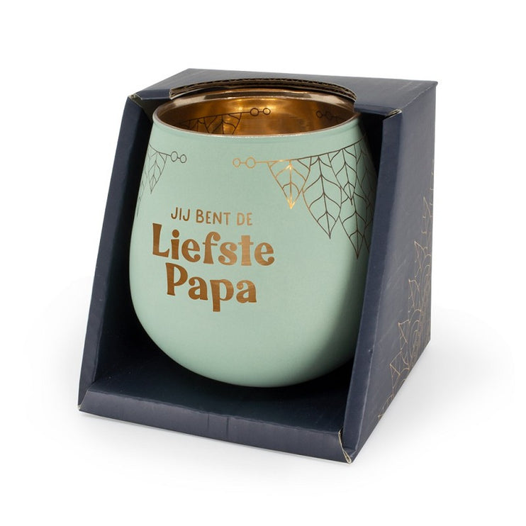 Sfeerlichthouder - Papa