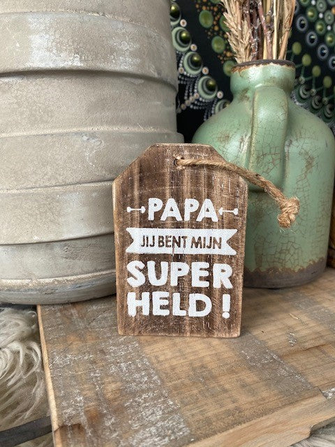Hangertje Papa