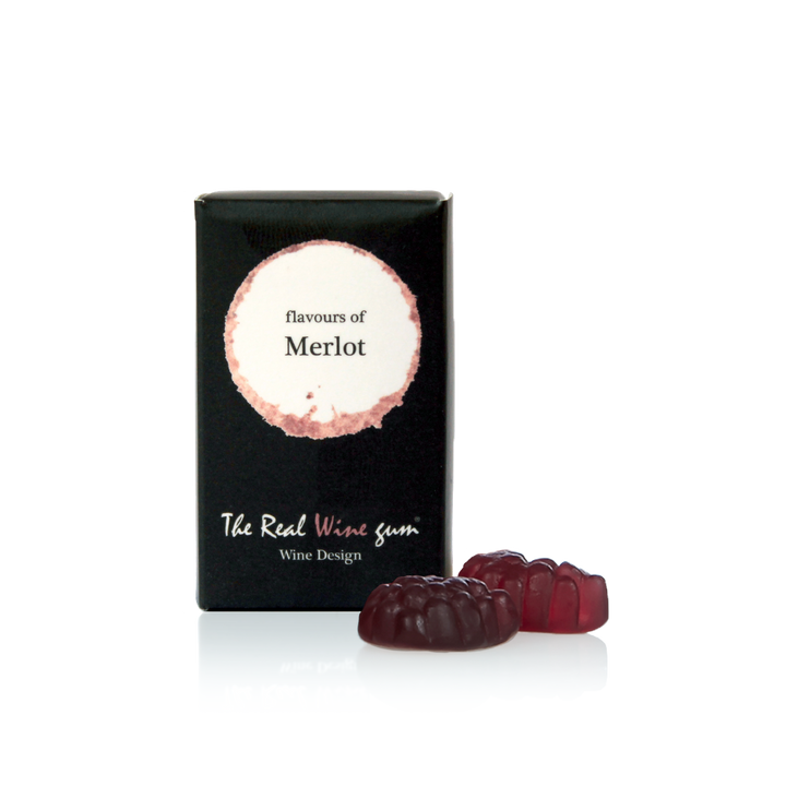 Wine gum - Merlot Mini’