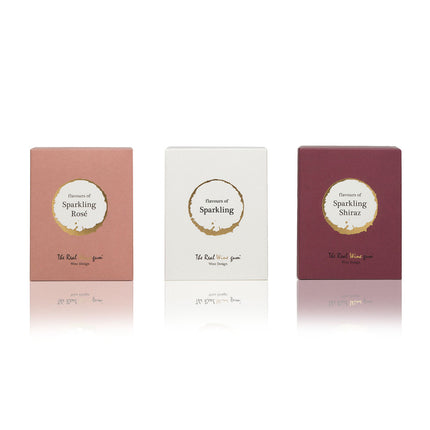 Wine gum - Trio Deluxe On Wood