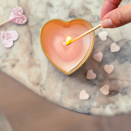 MY FLAME - SOJAKAARS - YOU MAKE MY HEART MELT - SILKY TONKA