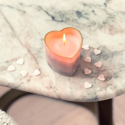 MY FLAME - SOJAKAARS - YOU MAKE MY HEART MELT - SILKY TONKA