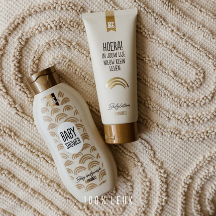 Babyshower – Babydouchegel, shampoo 2in1