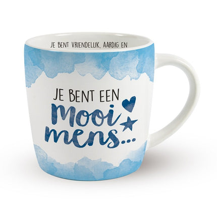 Enjoy Mok - Mooi Mens