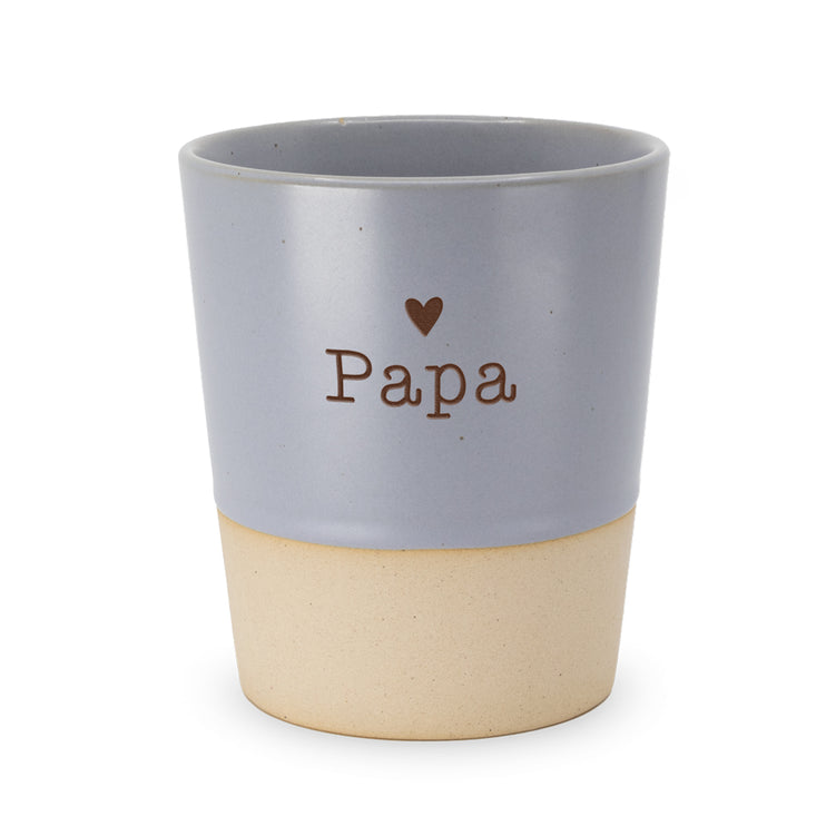 Special ceramics mok - Papa