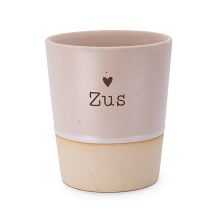 Special ceramics mok - Zus