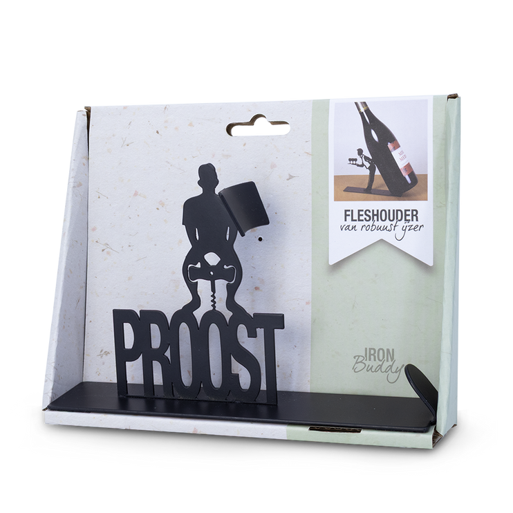 Fleshouder Proost