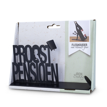 Fleshouder Pensioen