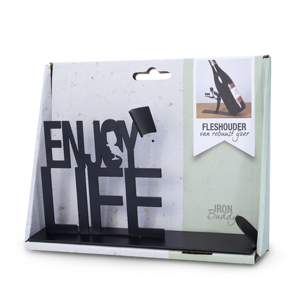 Fleshouder Enjoy Life
