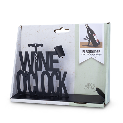 Fleshouder Wine O'clock