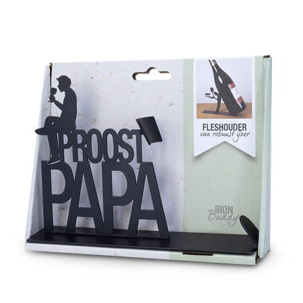 Fleshouder Proost Papa