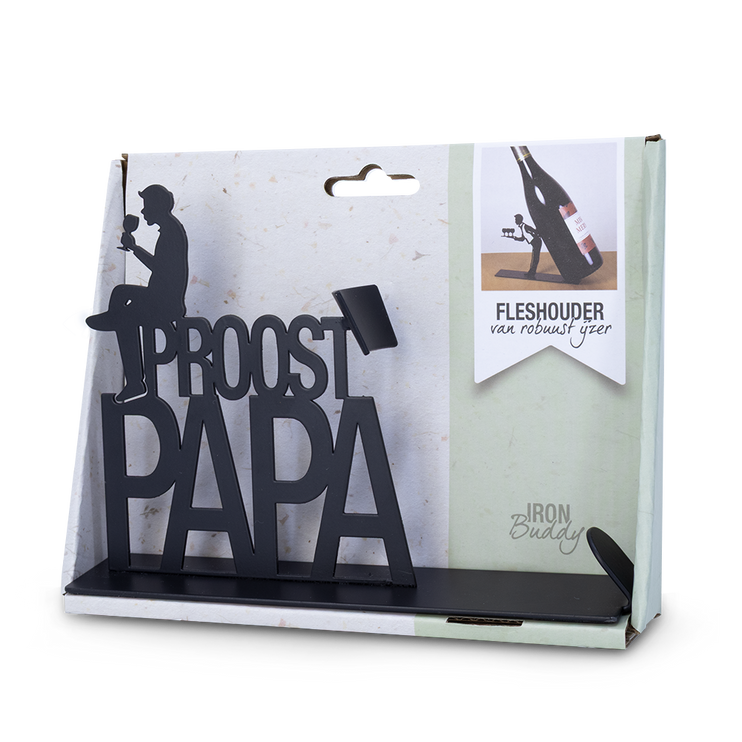 Fleshouder Proost Papa