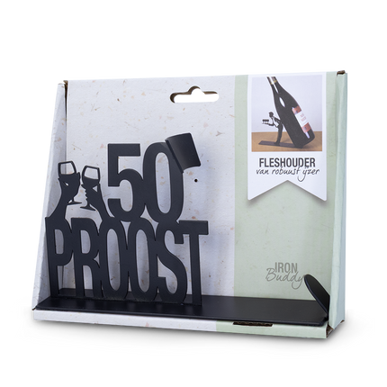 Fleshouder 50