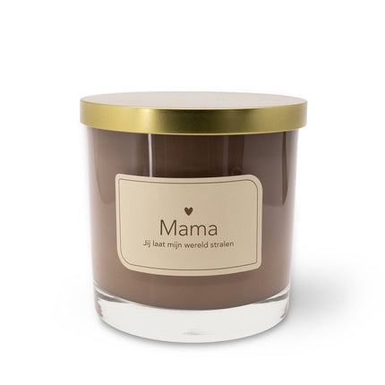 XXL House of Light Candle - mama