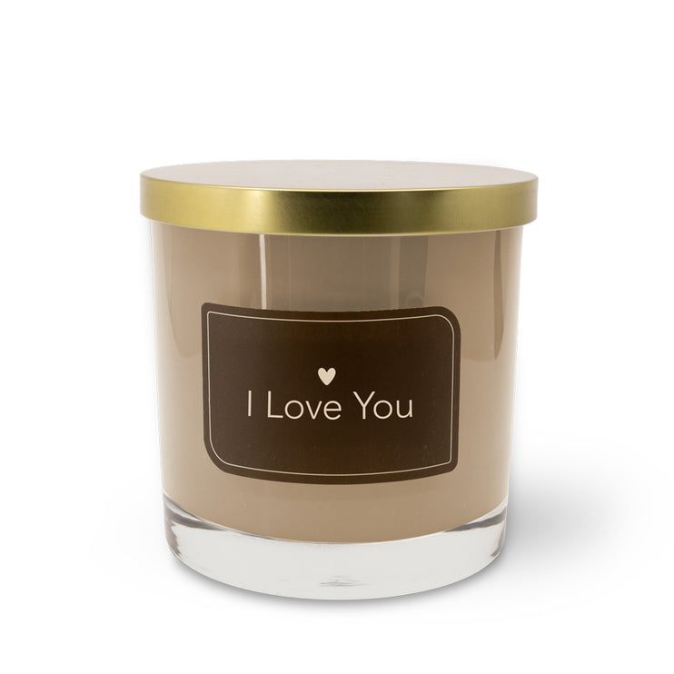 XXL House of Light Candle - I love you
