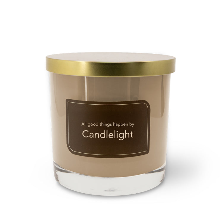 XXL House of LIght Candle - All good things happen by candlelight