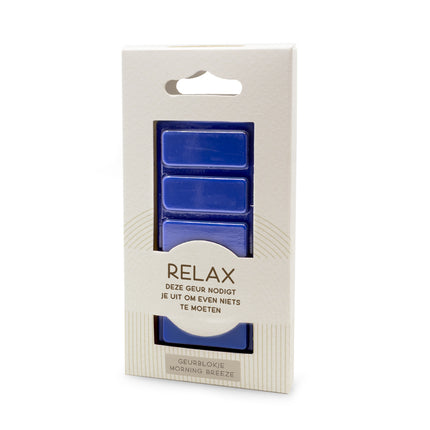 Geurblokjes Relax