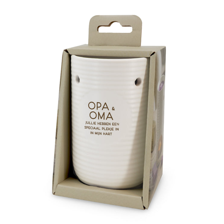 Geurbrander Opa & Oma
