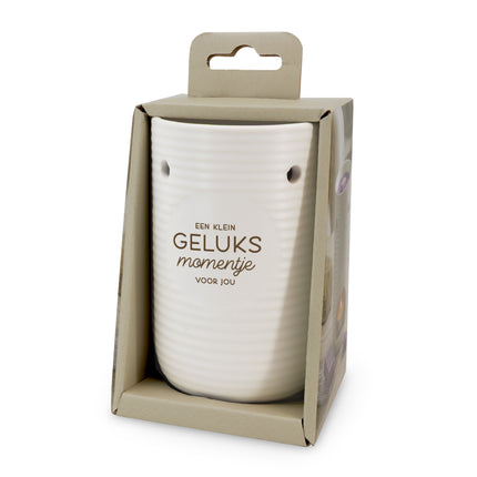 Geurbrander Geluksmomentje