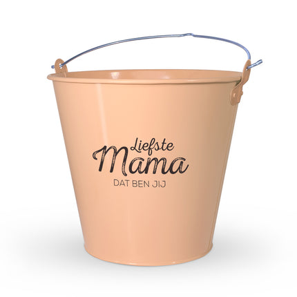 Cadeau emmer Liefste Mama M