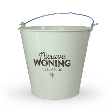 Cadeau emmer Nieuwe woning M
