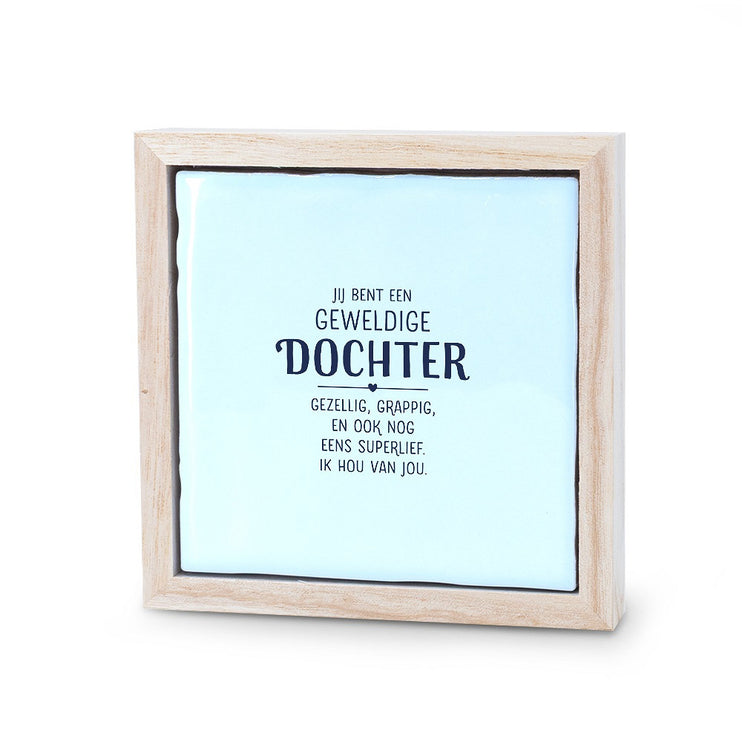 Liefs in een lijstje - Geweldige Dochter