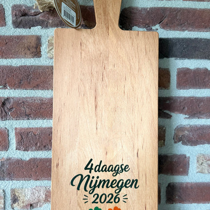 Serveerplank 4daagse Nijmegen