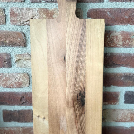 Serveerplank 49 cm - Pure Walnut Wood - Te personaliseren