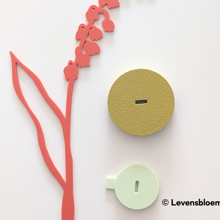 Houder Levensbloemen