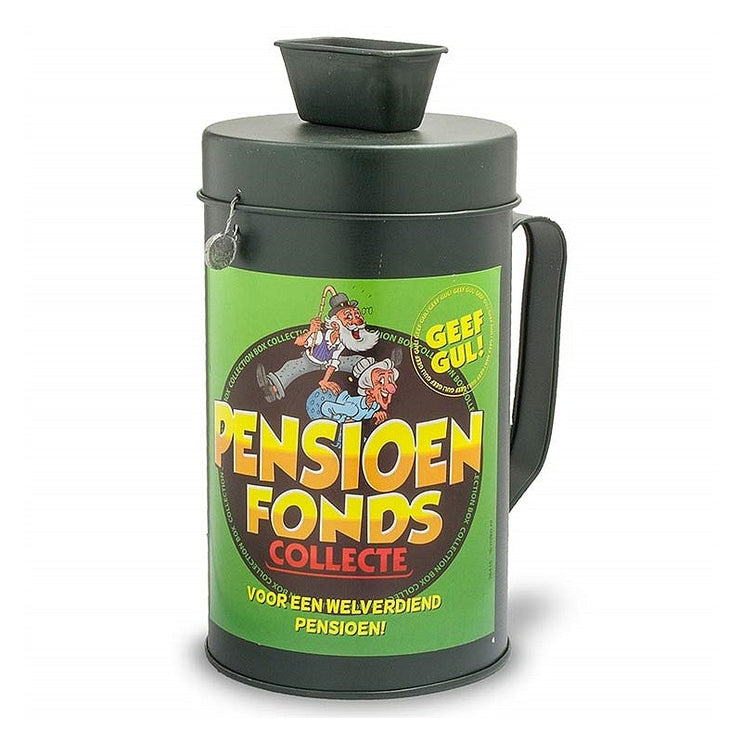 Collectebus - Pensioenfonds