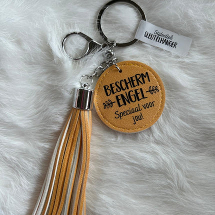 Tassel - Tas/Sleutelhanger Beschermengel