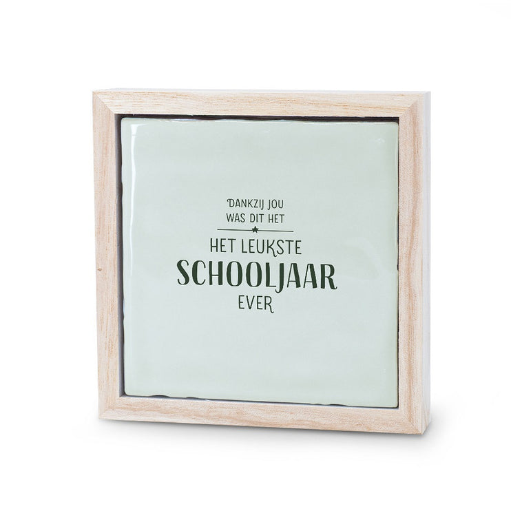 Liefs in een lijstje - Leukste Schooljaar