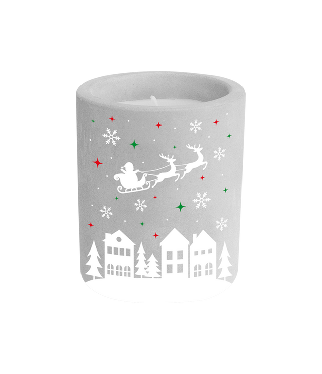 Cement Candle Afbeelding