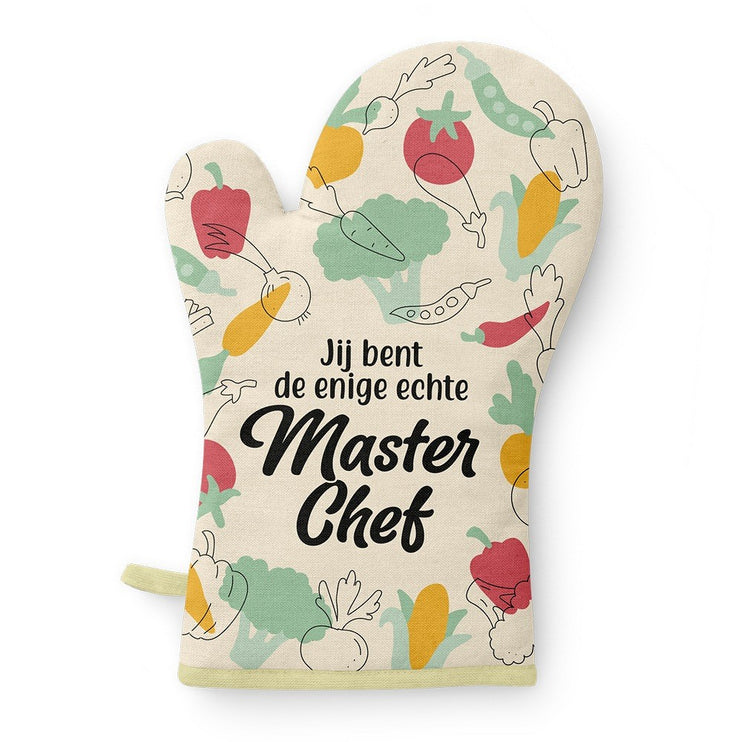 ovenhandschoen masterchef