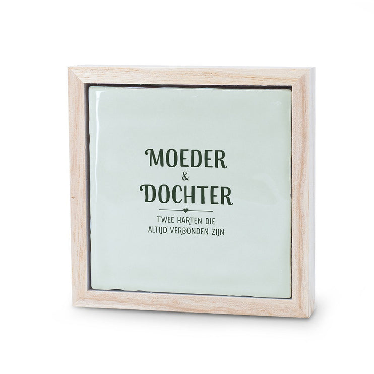 Liefs in een lijstje - Moeder/Dochter