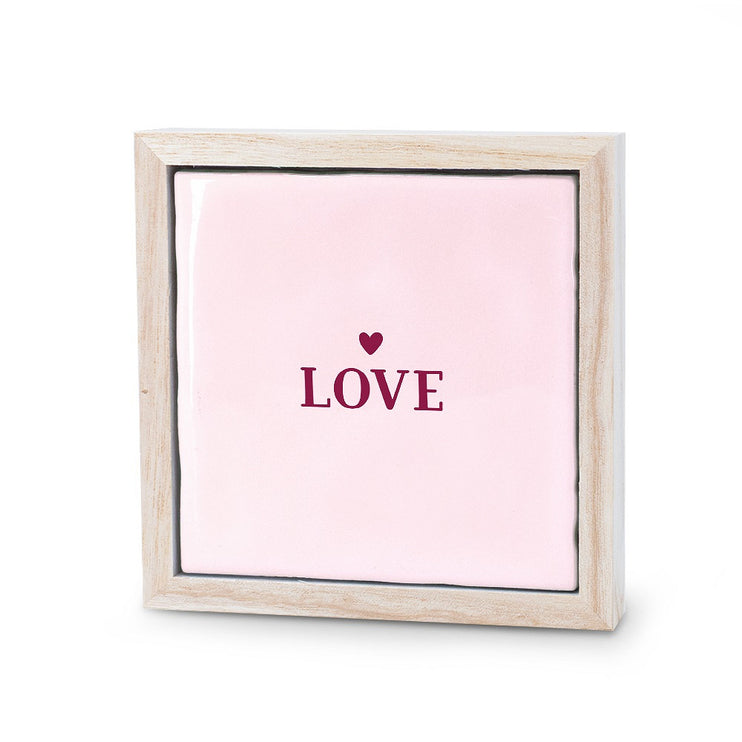 Liefs in een lijstje - Love