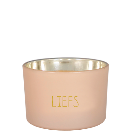 My Flame - SOJAKAARS - LIEFS - GREEN TEA TIME