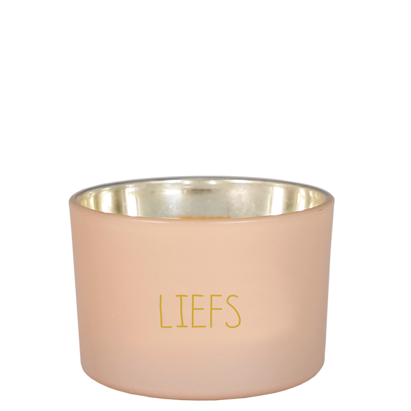 My Flame - SOJAKAARS - LIEFS - GREEN TEA TIME