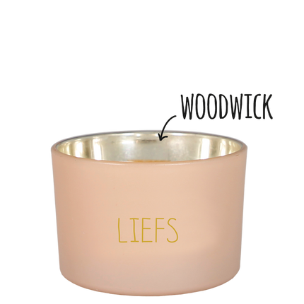 My Flame - SOJAKAARS - LIEFS - GREEN TEA TIME