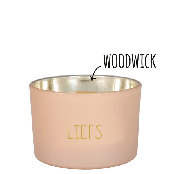 My Flame - SOJAKAARS - LIEFS - GREEN TEA TIME