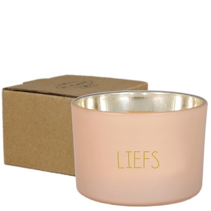 My Flame - SOJAKAARS - LIEFS - GREEN TEA TIME