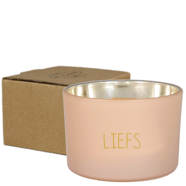 My Flame - SOJAKAARS - LIEFS - GREEN TEA TIME