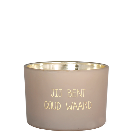 My Flame - SOJAKAARS - JIJ BENT GOUD WAARD - GEUR: FIG'S DELIGHT