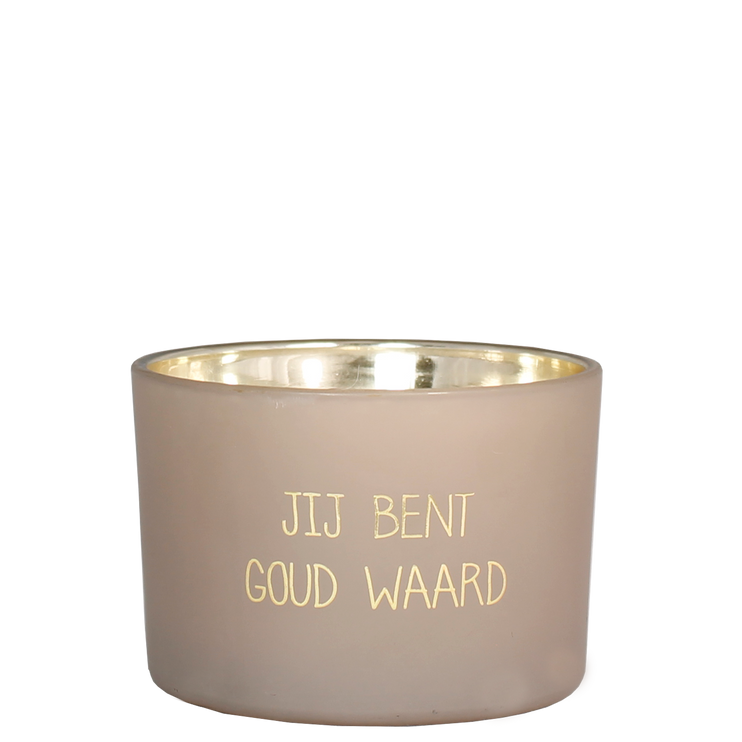 My Flame - SOJAKAARS - JIJ BENT GOUD WAARD - GEUR: FIG'S DELIGHT