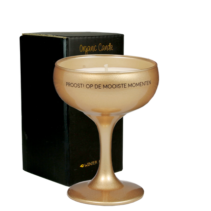 MY FLAME - SOJAKAARS - PROOST! OP DE MOOISTE MOMENTEN - SILKY TONKA