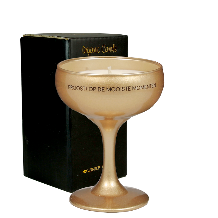 MY FLAME - SOJAKAARS - PROOST! OP DE MOOISTE MOMENTEN - SILKY TONKA