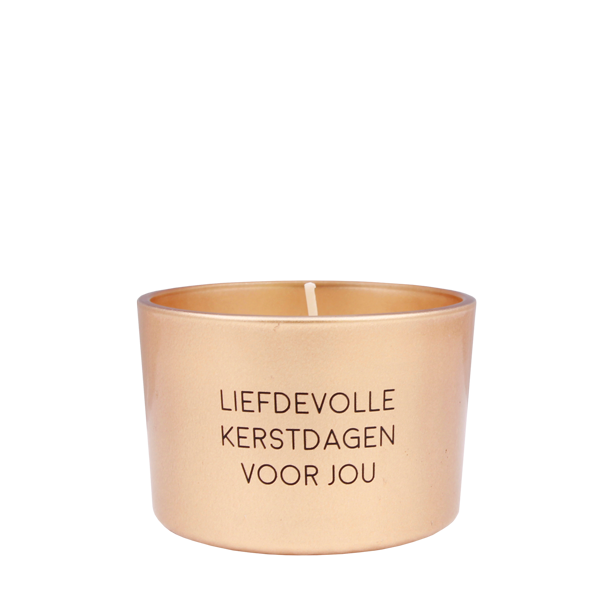 My Flame - SOJAKAARS - LIEFDEVOLLE KERSTDAGEN VOOR JOU - WINTER WOOD