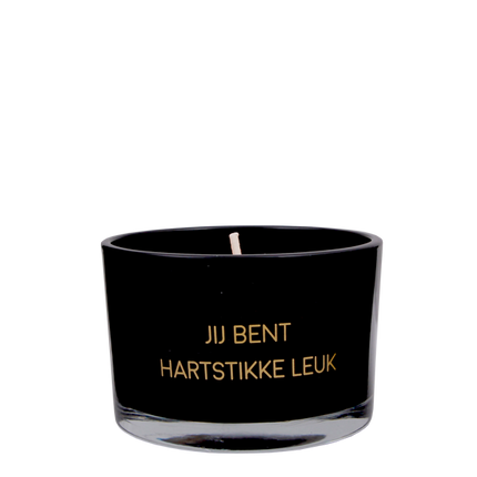 My Flame - SOJAKAARS - JIJ BENT HARTSTIKKE LEUK - WARM CASHMERE
