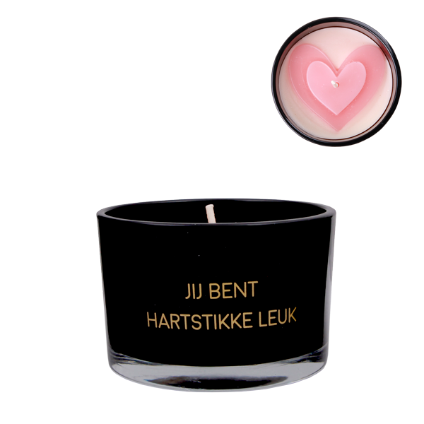 My Flame - SOJAKAARS - JIJ BENT HARTSTIKKE LEUK - WARM CASHMERE