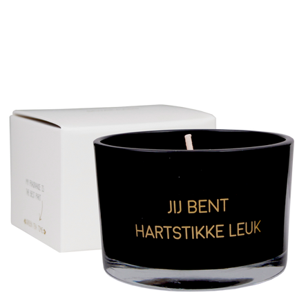 My Flame - SOJAKAARS - JIJ BENT HARTSTIKKE LEUK - WARM CASHMERE